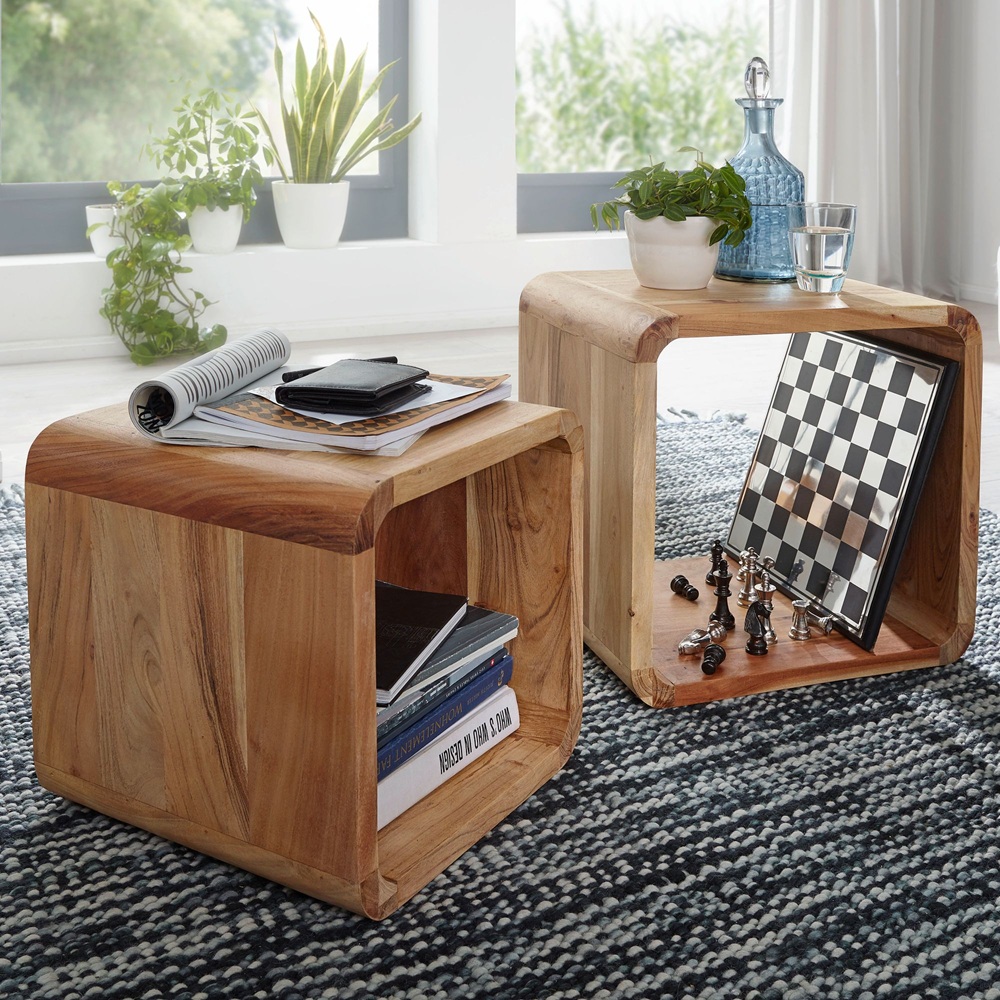 Ablagetisch Holz