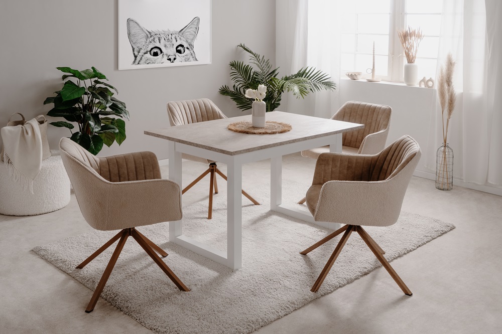 Esstisch für 4 Personen