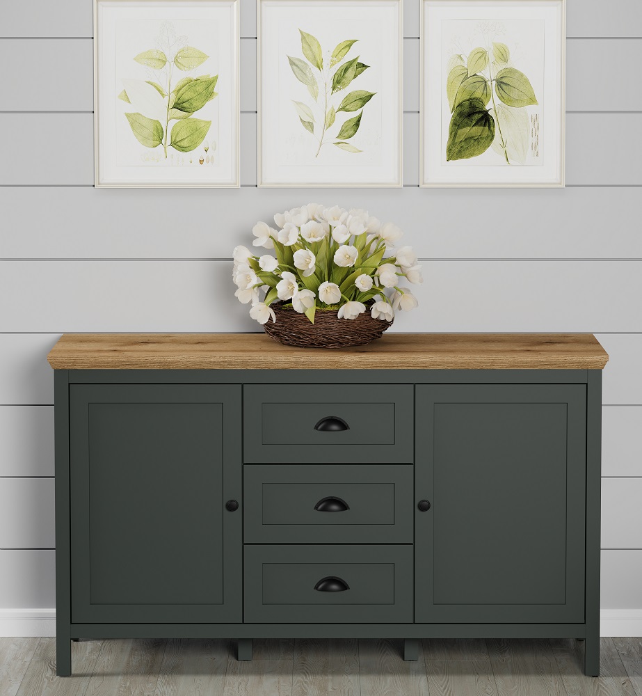 Kommode mit Schubkästen