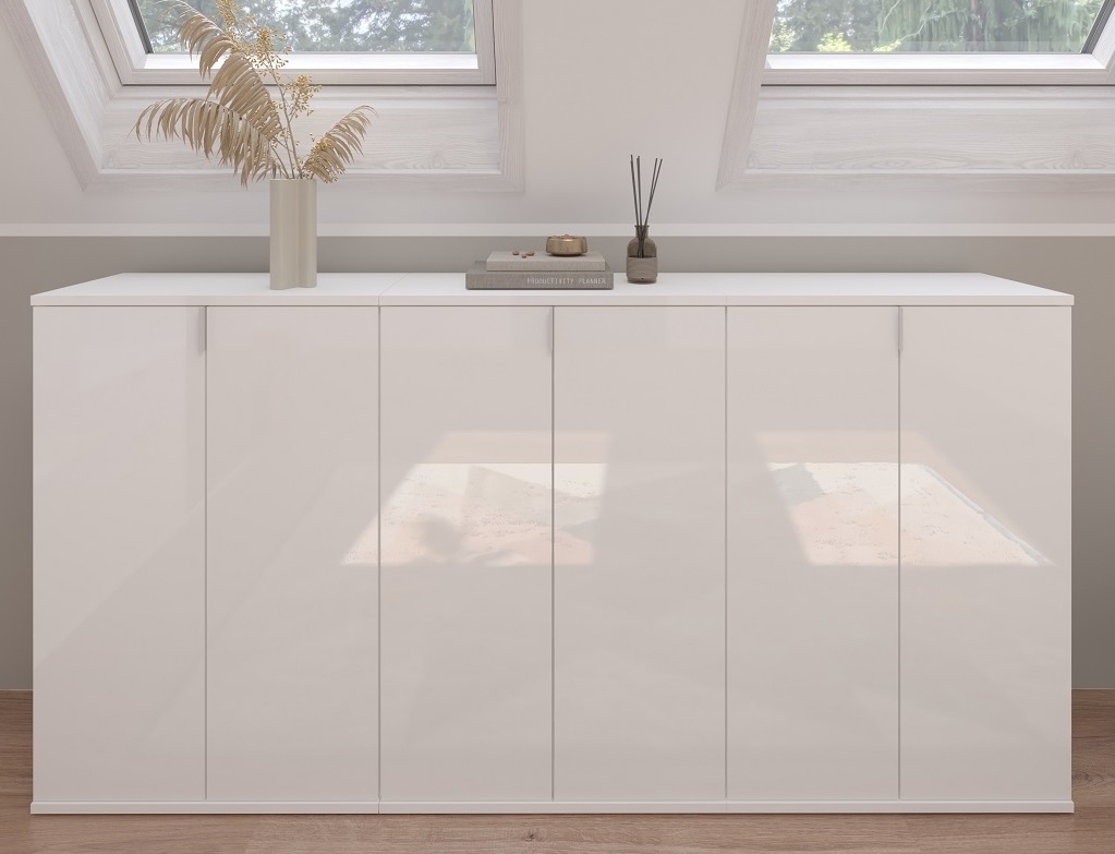 Sideboard Hochglanz