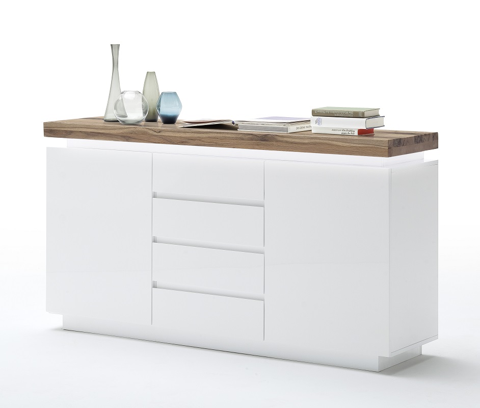 Sideboard weiß