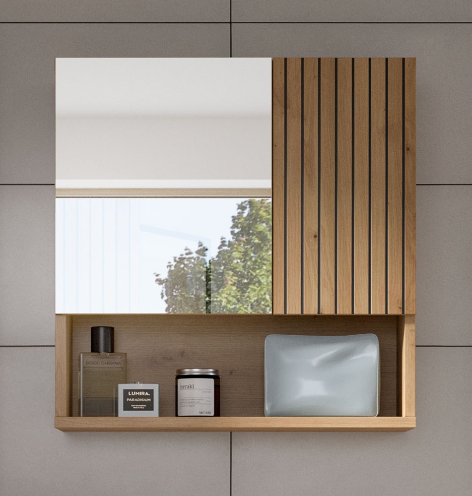 Spiegelschrank Bad
