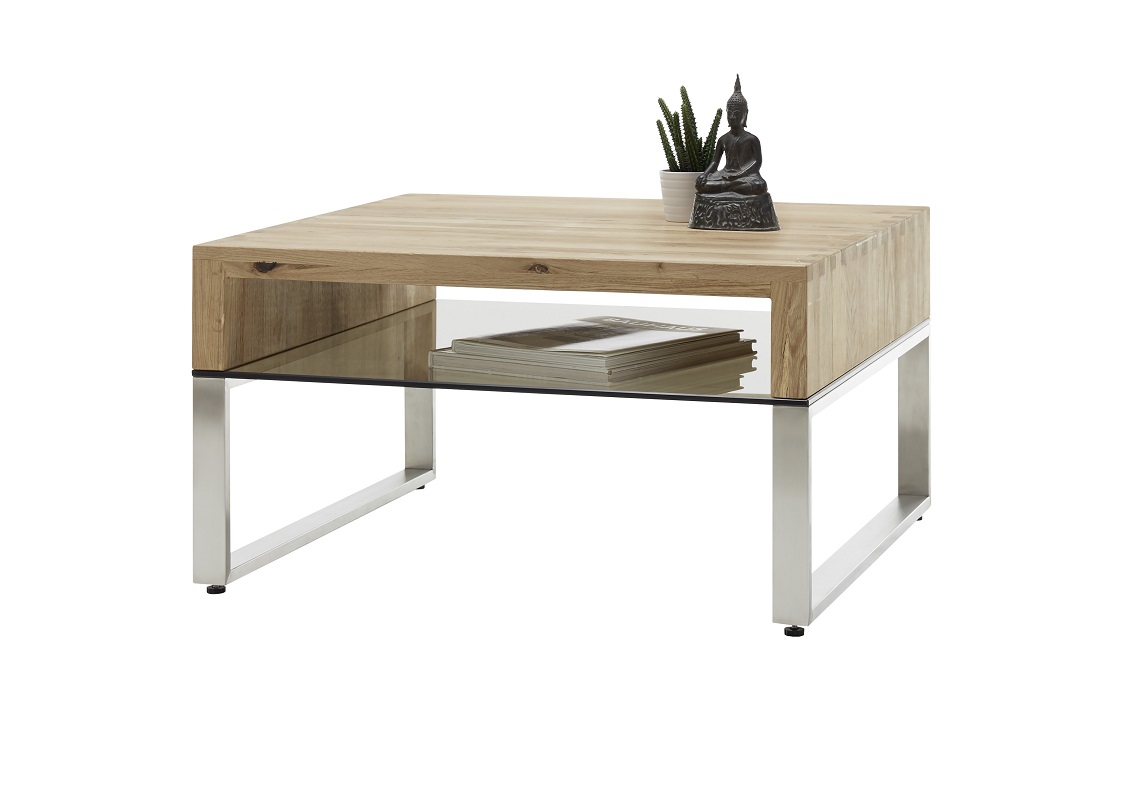 Wohnzimmertisch Glas