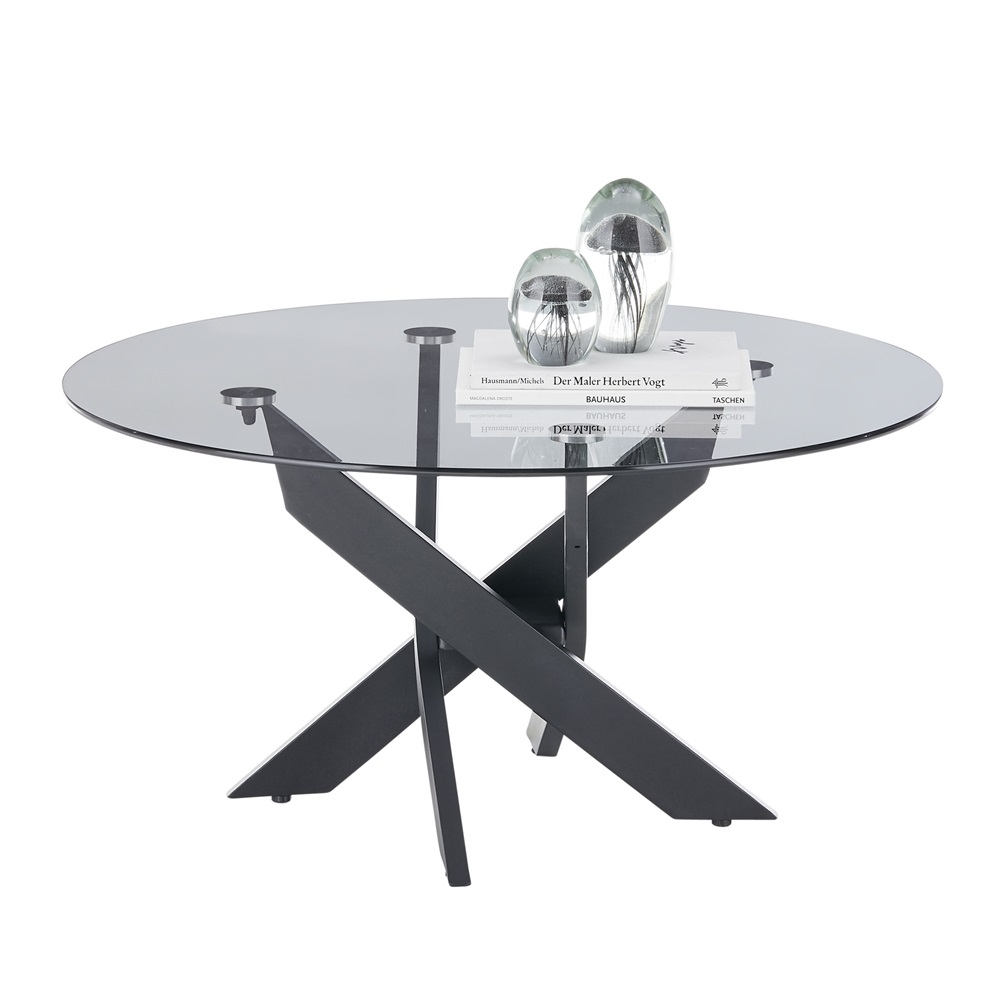 Wohnzimmertisch schwarz