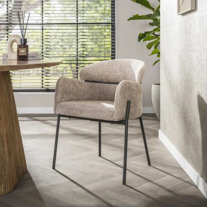 2er Set Stuhl Setka | Hoven sand