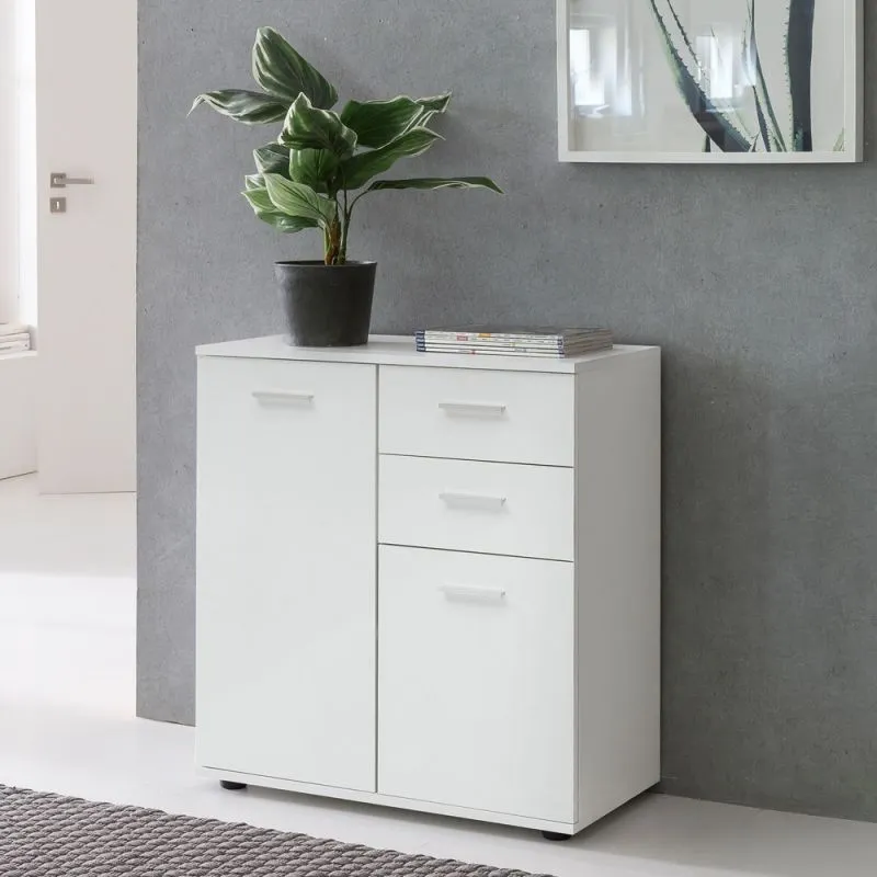 Anrichte Sideboard Svenja | weiß