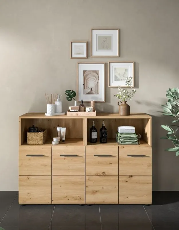 Bad Set Ice 3 | 2-teilig | Artisan Oak