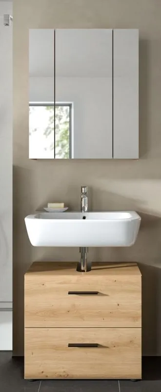 Bad Set Ice 9 | 2-teilig | Artisan Oak