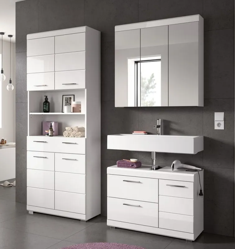 Badezimmer-Set Scout 5, 3-teilig