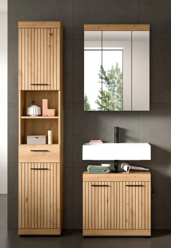 Badezimmer-Set Scout | Artisan Eiche | 3-teilig