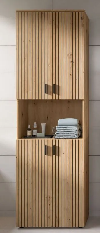 Badezimmerschrank Mone | Artisan Oak