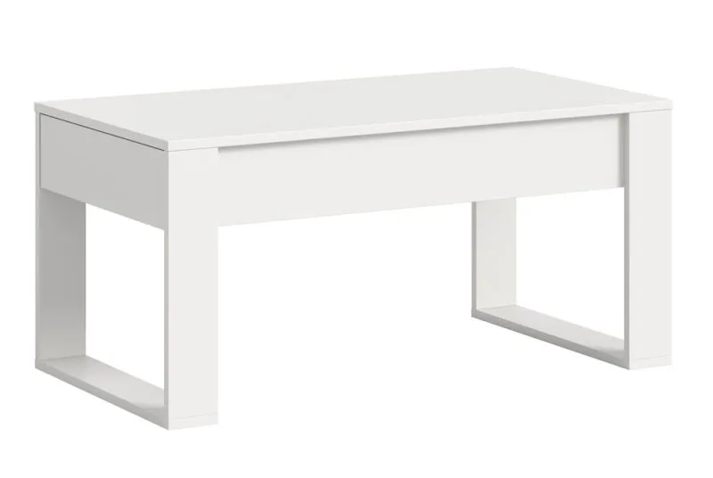 Couchtisch Malmö | weiß | 110x60