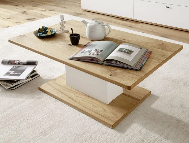 Couchtisch Matadi | Ast /Balkeneiche