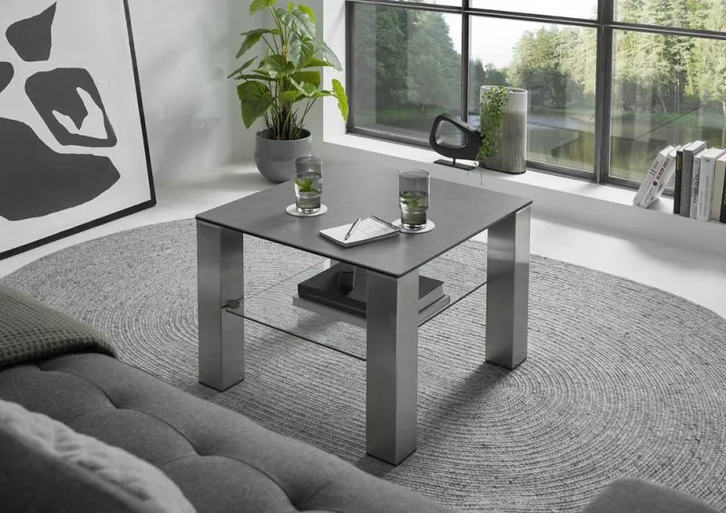 Couchtisch Puno | 60 x 43 x 60