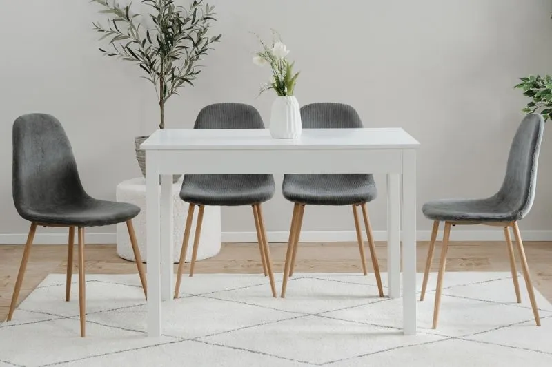 Esstisch Capri (XL) | weiß