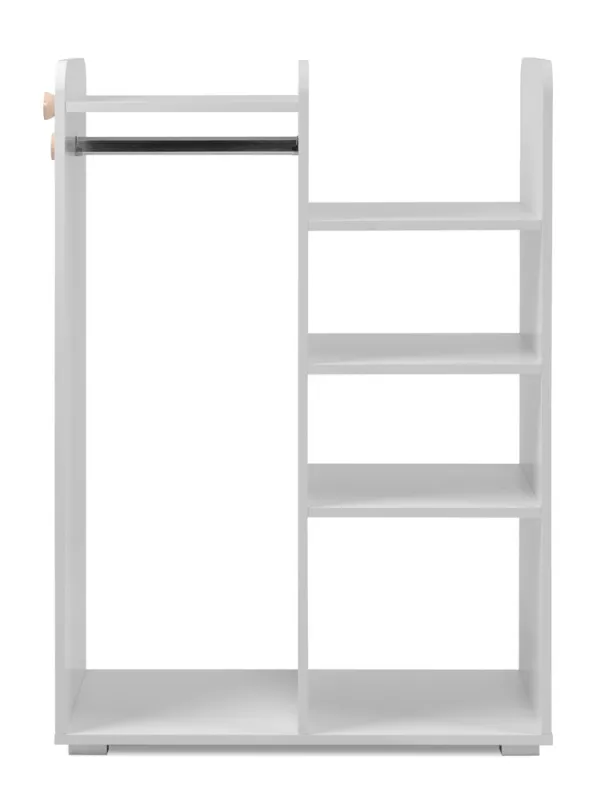 Garderobe Lala | weiß