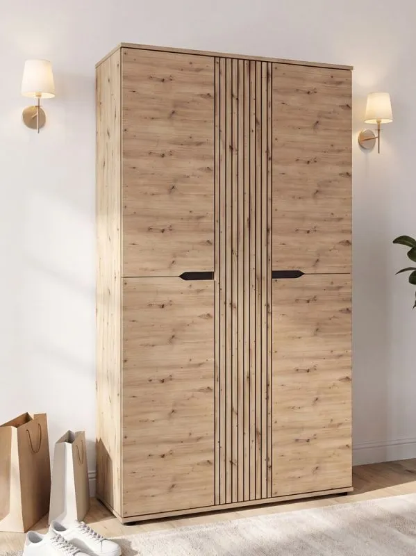Garderobenschrank Keno 1 | Artisan Eiche