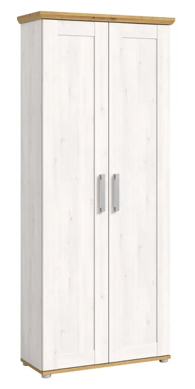 Garderobenschrank Verona | Lärche Sibiu / Eiche