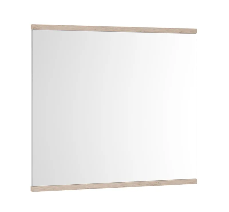 Garderobenspiegel Montello | Viking Oak | 75 x 69 x 3 cm