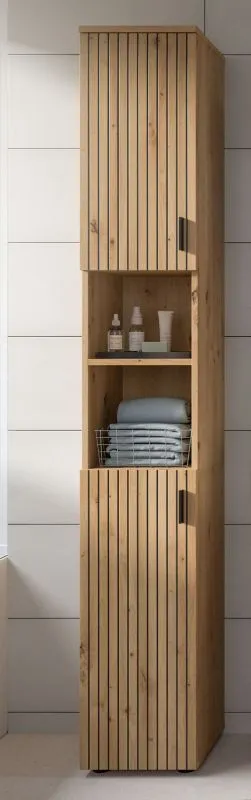 Hochschrank Mone | Artisan Oak
