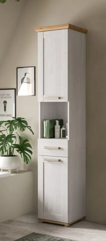 Hochschrank Verona | Sibiu Larche / Artisan Eiche