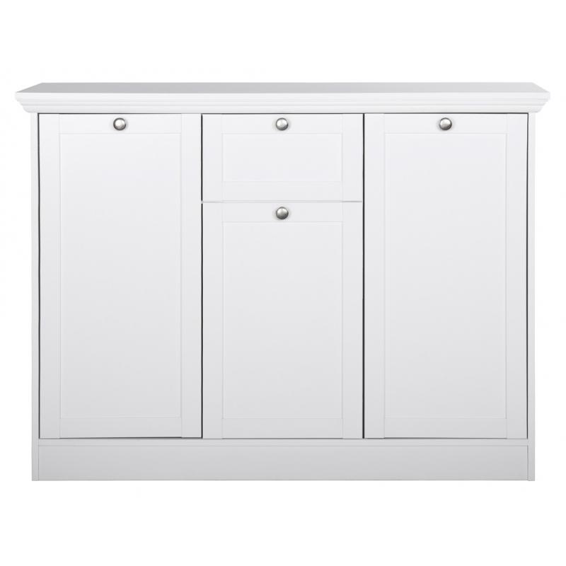 Kommode Sideboard Landwood | Landhausstil | weiß