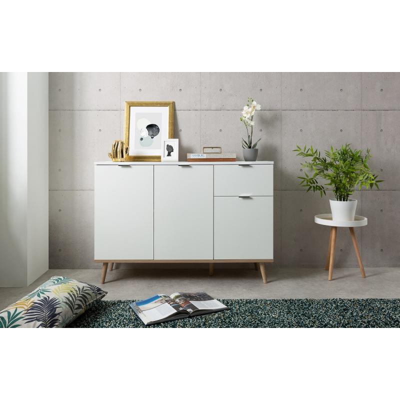 Kommode Sideboard Oslo Skandinavisch