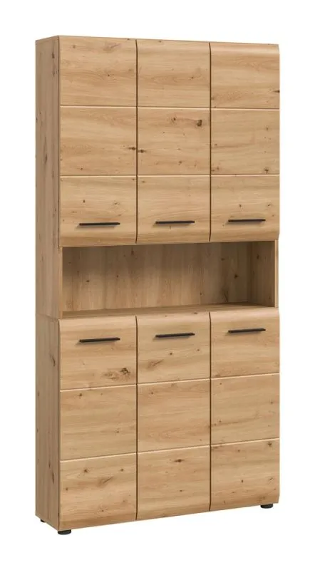 Mehrzweckschrank Bad Ice | Artisan Oak