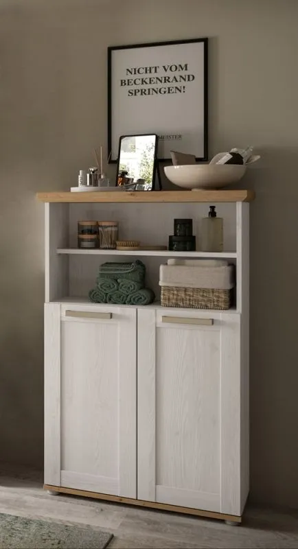 Midischrank Verona | Sibiu Larche / Artisan Eiche