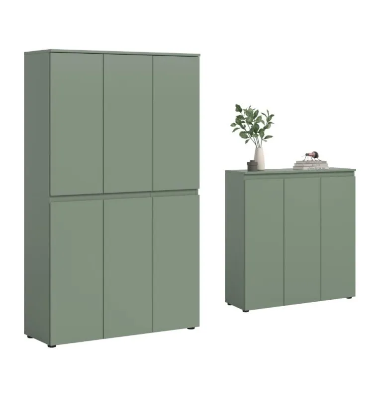 Schrankkombination Scarpa 2 | 2-teilig