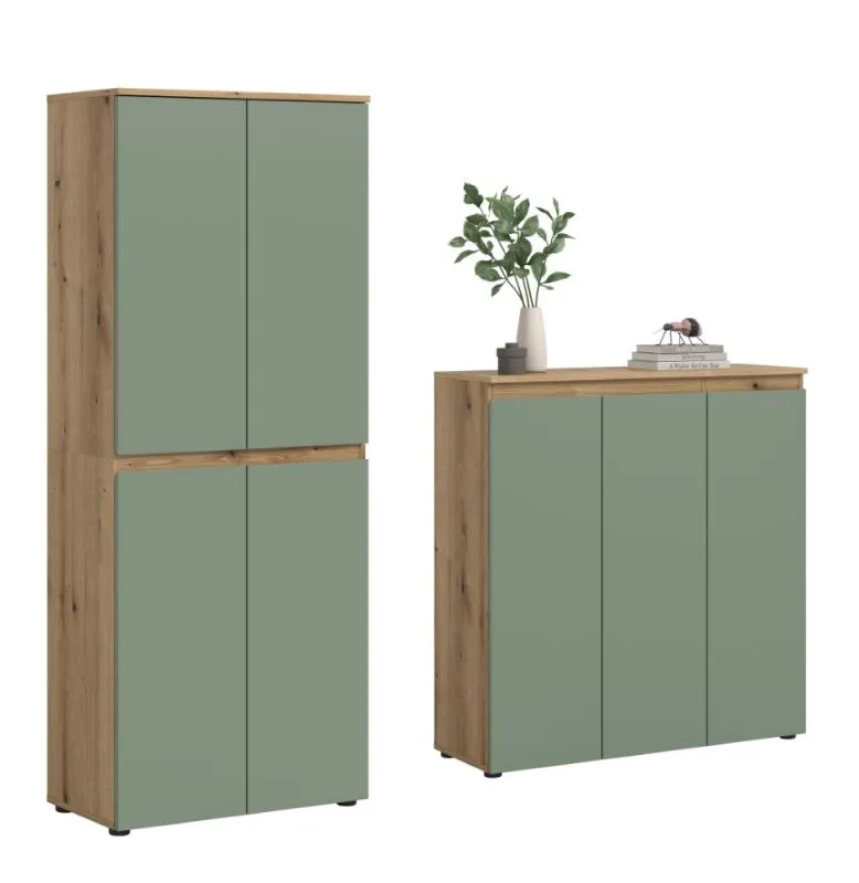 Schrankkombination Scarpa | 2-teilig