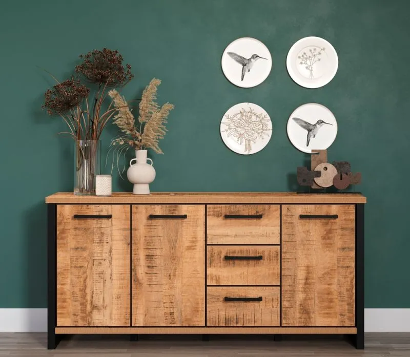 Sideboard Enna, Mango Dekor