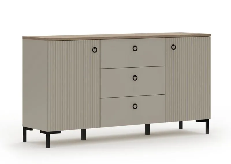 Sideboard Lucrezia 1, Cashmere Dekor