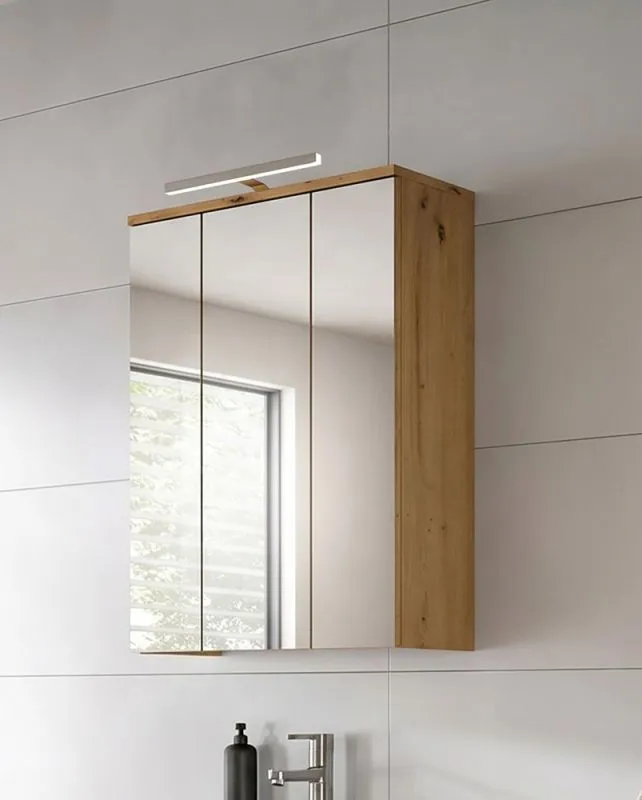 Spiegelschrank Blake | Artisan Eiche ohne Beleuchtung