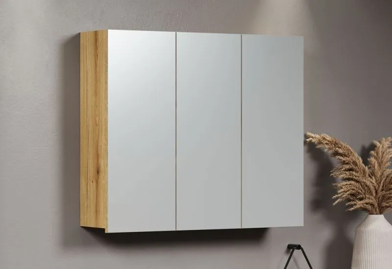 Spiegelschrank Pure Bliss 1, Evoke Eiche Dekor