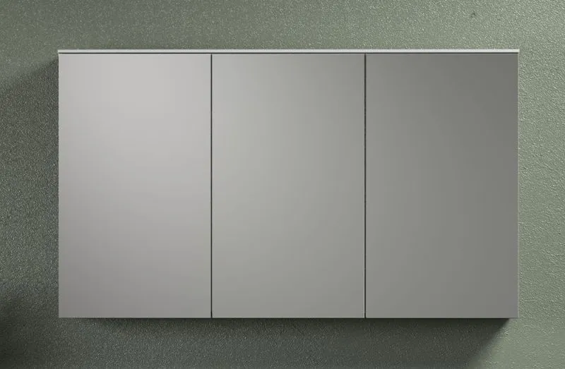Spiegelschrank Synnax | Weiß