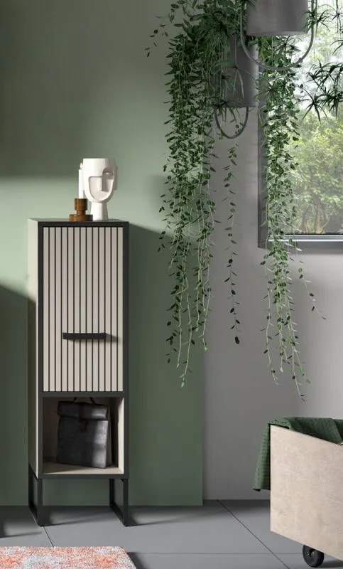 Standschrank Bagno | Kaschmir