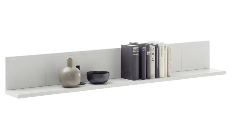 Wandboard Lissabon | Modern White