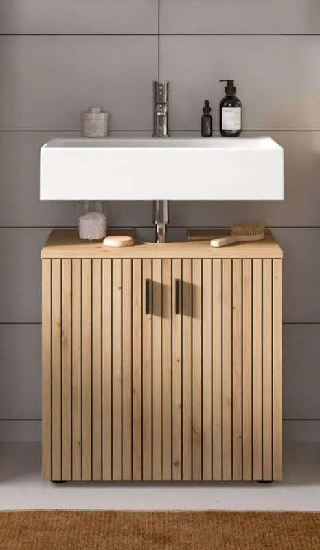 Waschbeckenunterschrank Mone | Artisan Oak
