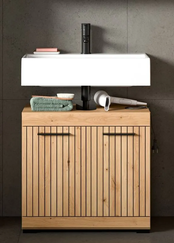 Waschbeckenunterschrank Scout | Artisan Eiche