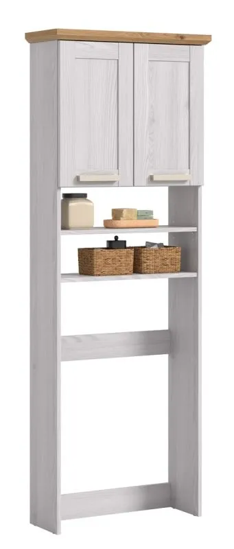 Waschmaschinenschrank Verona | Sibiu Larche / Artisan Eiche