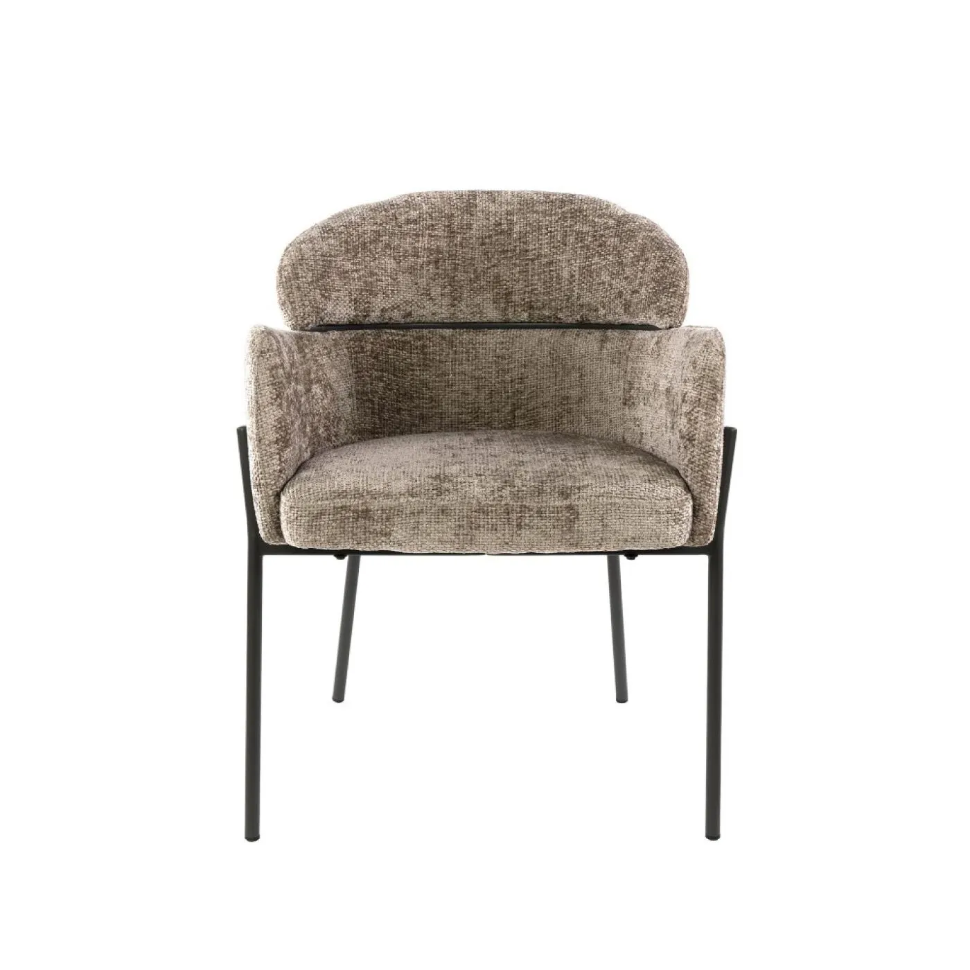 2er Set Stuhl Setka | Hoven champagne