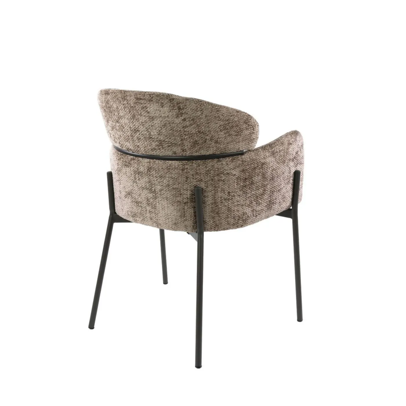 2er Set Stuhl Setka | Hoven champagne