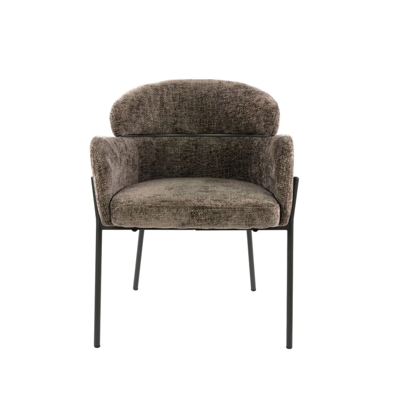 2er Set Stuhl Setka | Hoven taupe