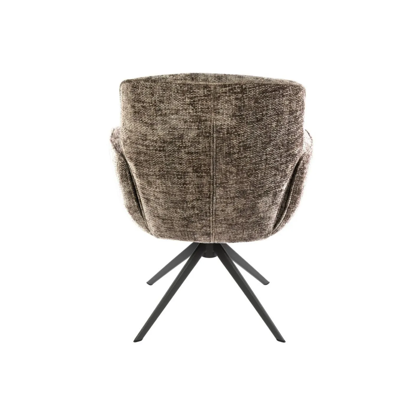 2er Set Barhocker Duba | drehbar | Champagne