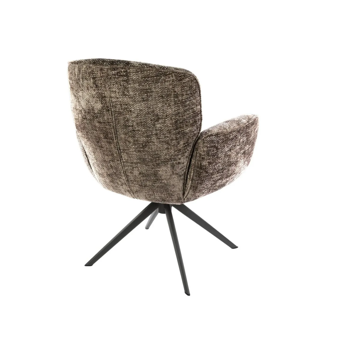 2er Set Barhocker Duba | drehbar | Champagne