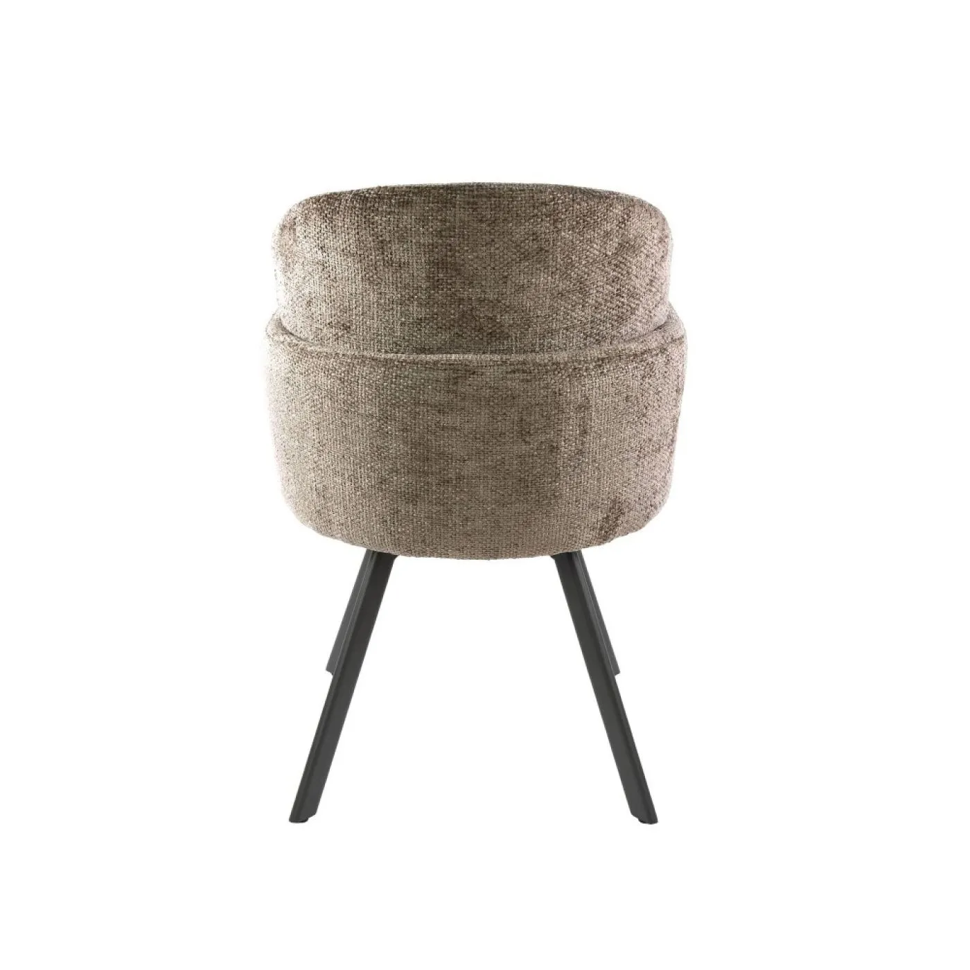 2er Set Stuhl Nasu | drehbar | Hoven champagne