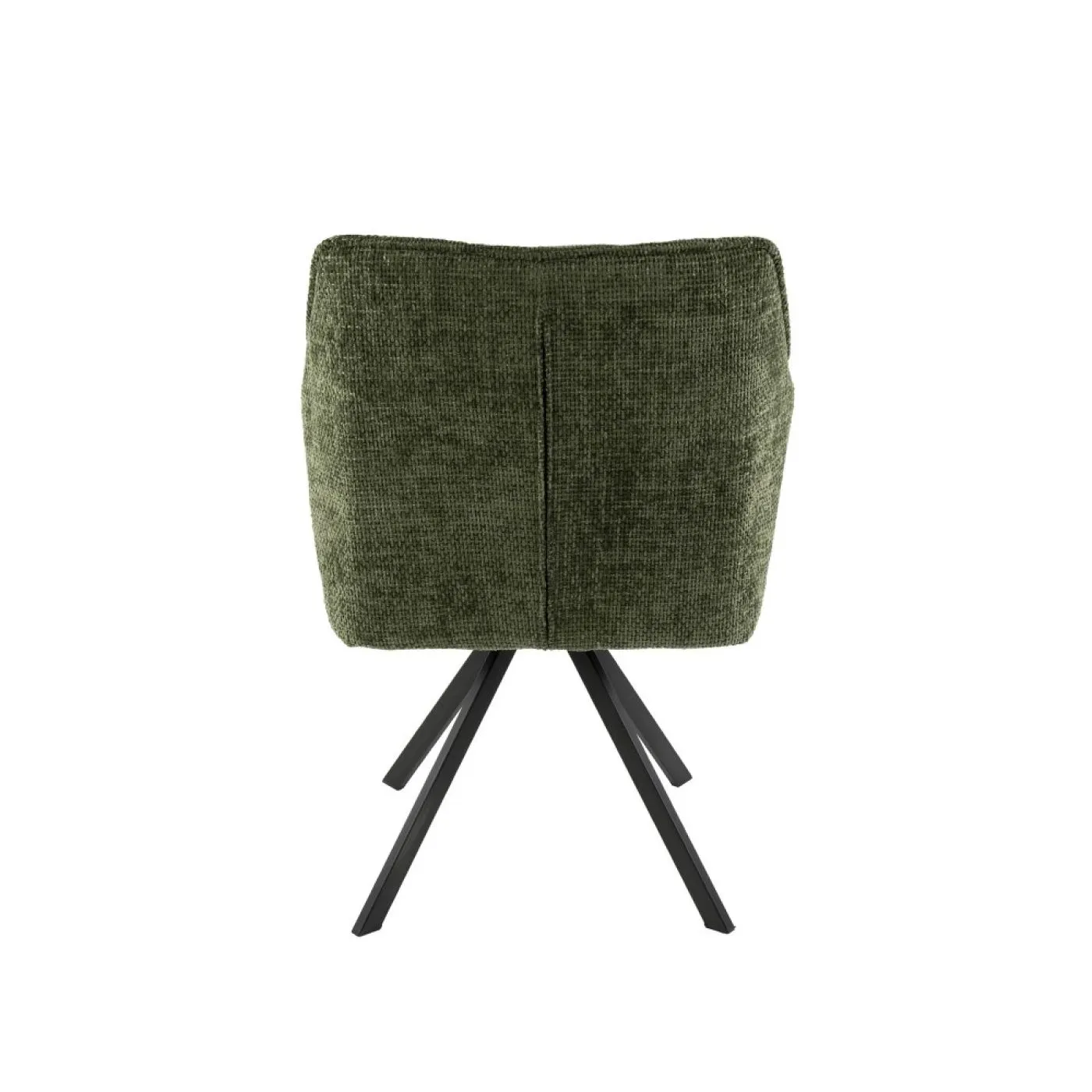2er Set Stuhl Noro | drehbar | Hoven Grün