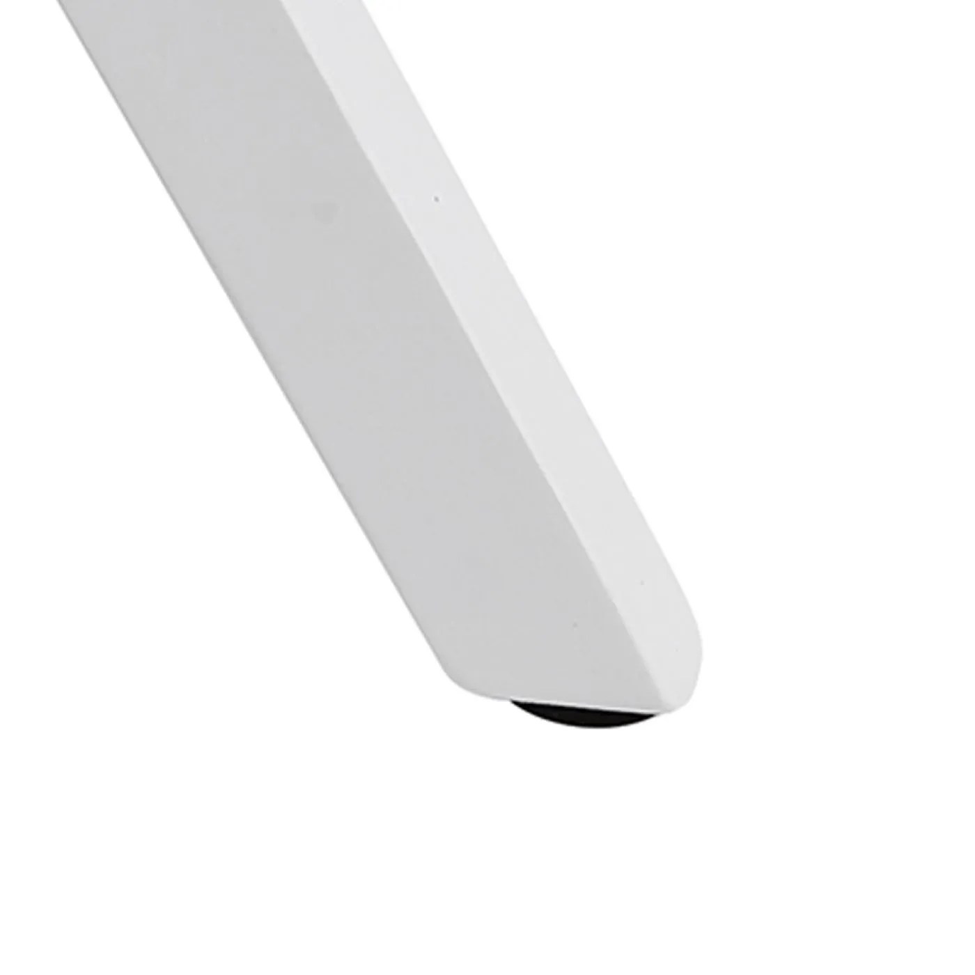 2er Set Esszimmerstuhl Avanti | Kunstleder | weiß