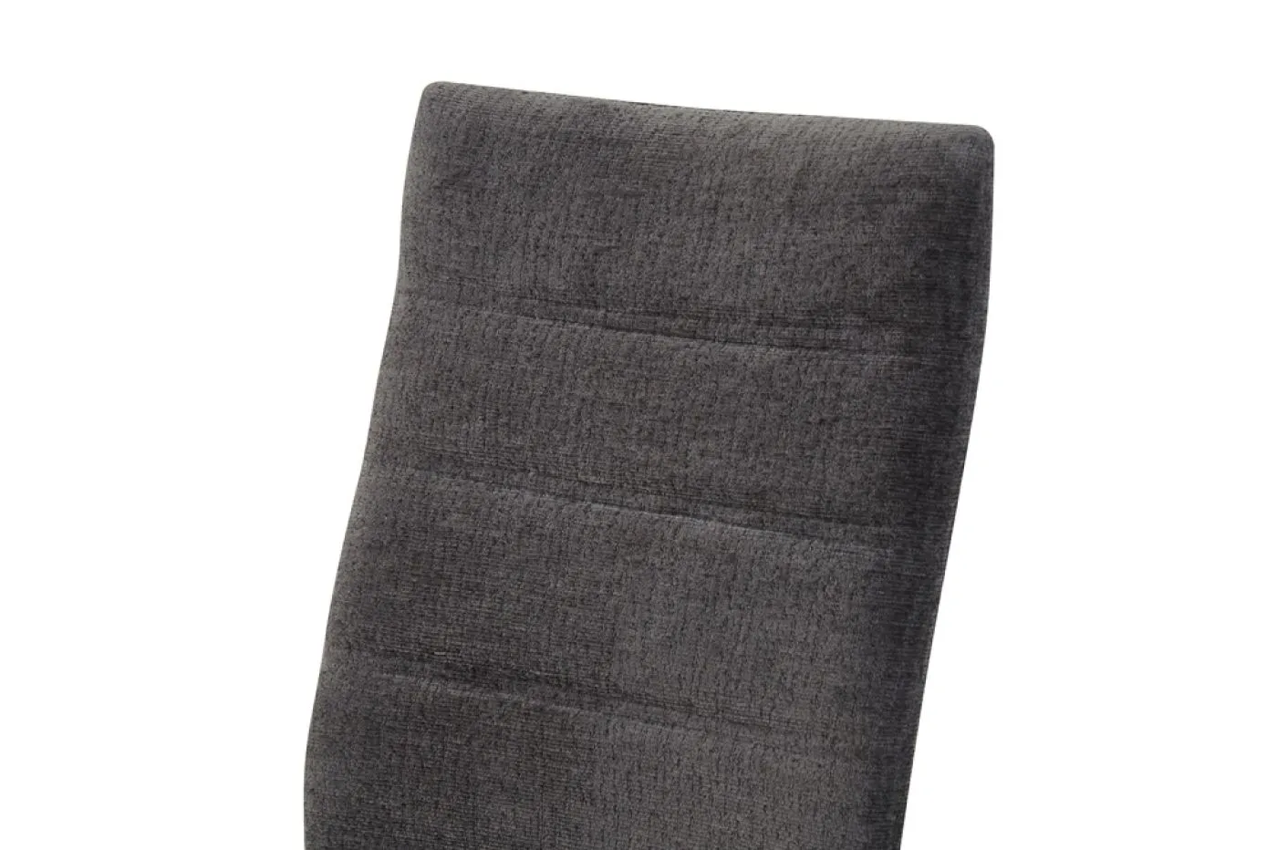 2er Set Freischwinger Leni | Strukturstoff | anthrazit